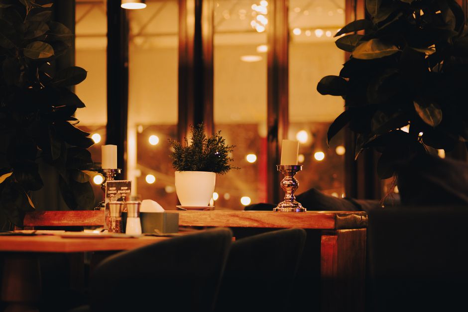 Restaurants venue