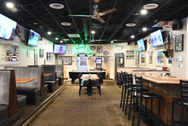 digital advertising in commercial environments