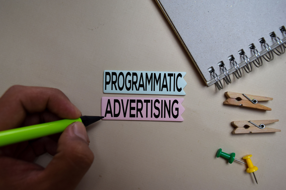 What is programmatic advertising?