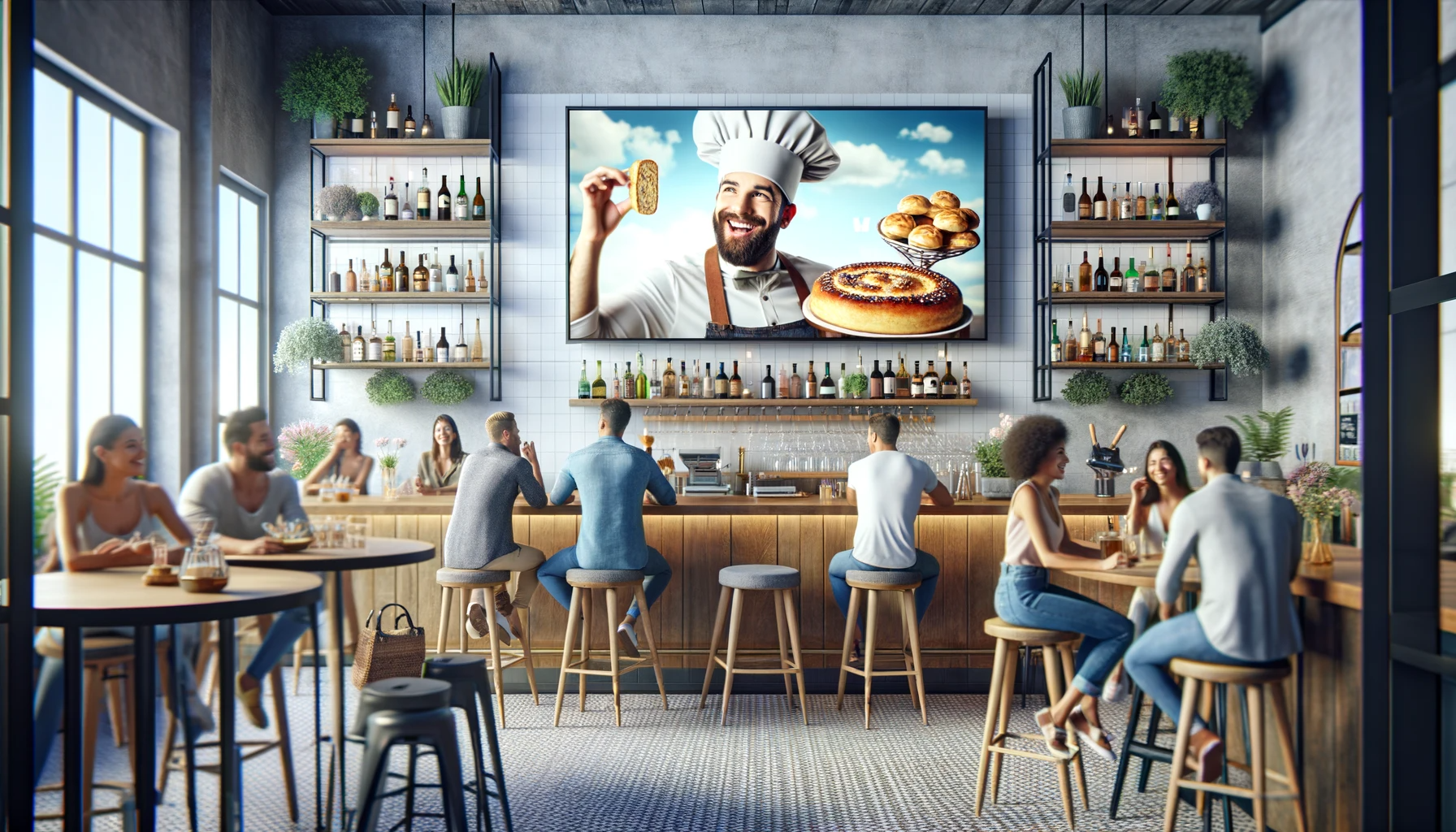 TV Advertising for Small Businesse